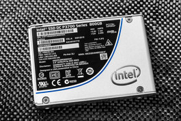 Самый быстрый и надежный SSD Intel DC P3700