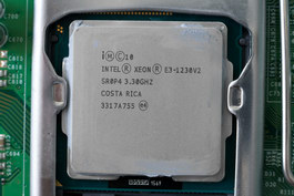 Intel Xeon E3-1230v2 3.3Ghz