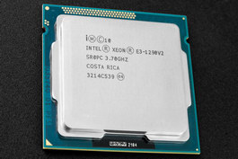 Intel Xeon E3-1281 v2 3.7Ghz